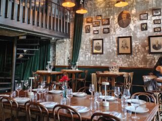 Markus Restaurant Maslak