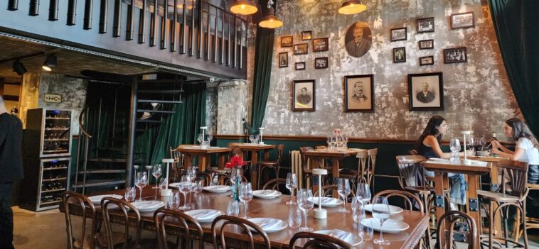 Markus Restaurant Maslak