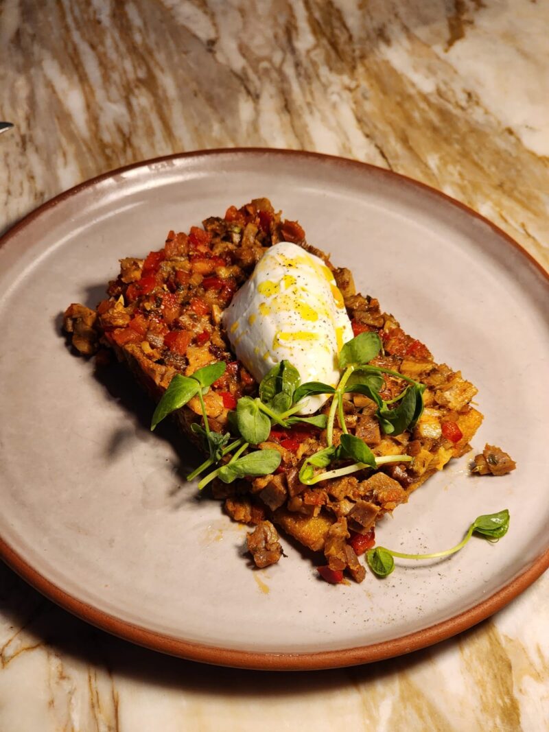 Markus Restaurant Maslak İçli köfte