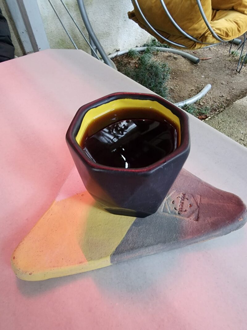 Molecule Roastery Design V60 Kahve