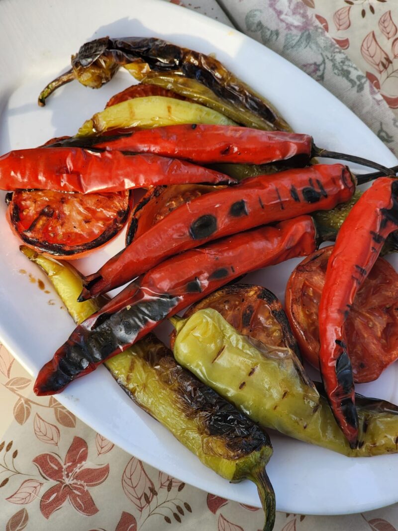 Saklı Bahçe Restaurant Tarsus Izgara Biber