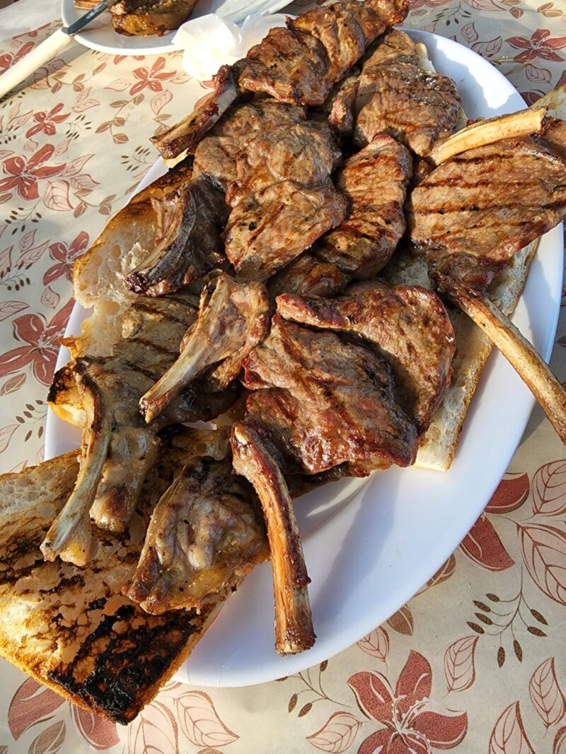 Saklı Bahçe Restaurant Tarsus Pirzola 1