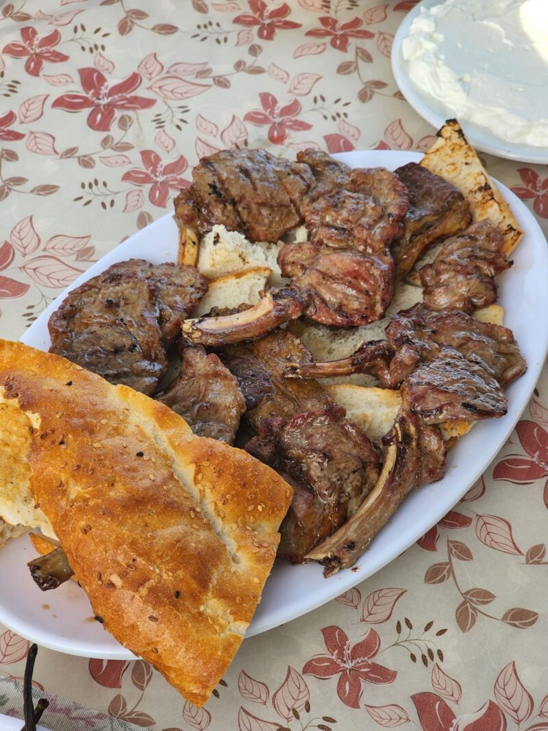 Saklı Bahçe Restaurant Tarsus Pirzola 2