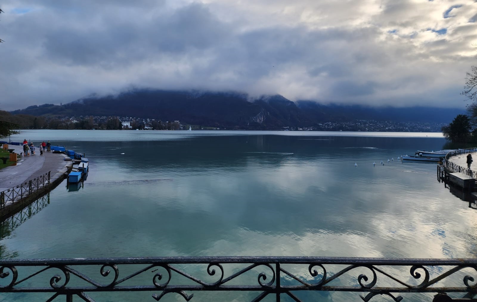 Annecy Gölü