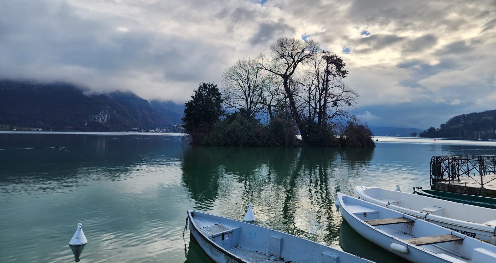 Annecy Jardins de l’Europe