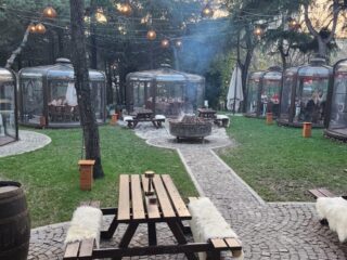 Chalet Swissotel The Bosphorus