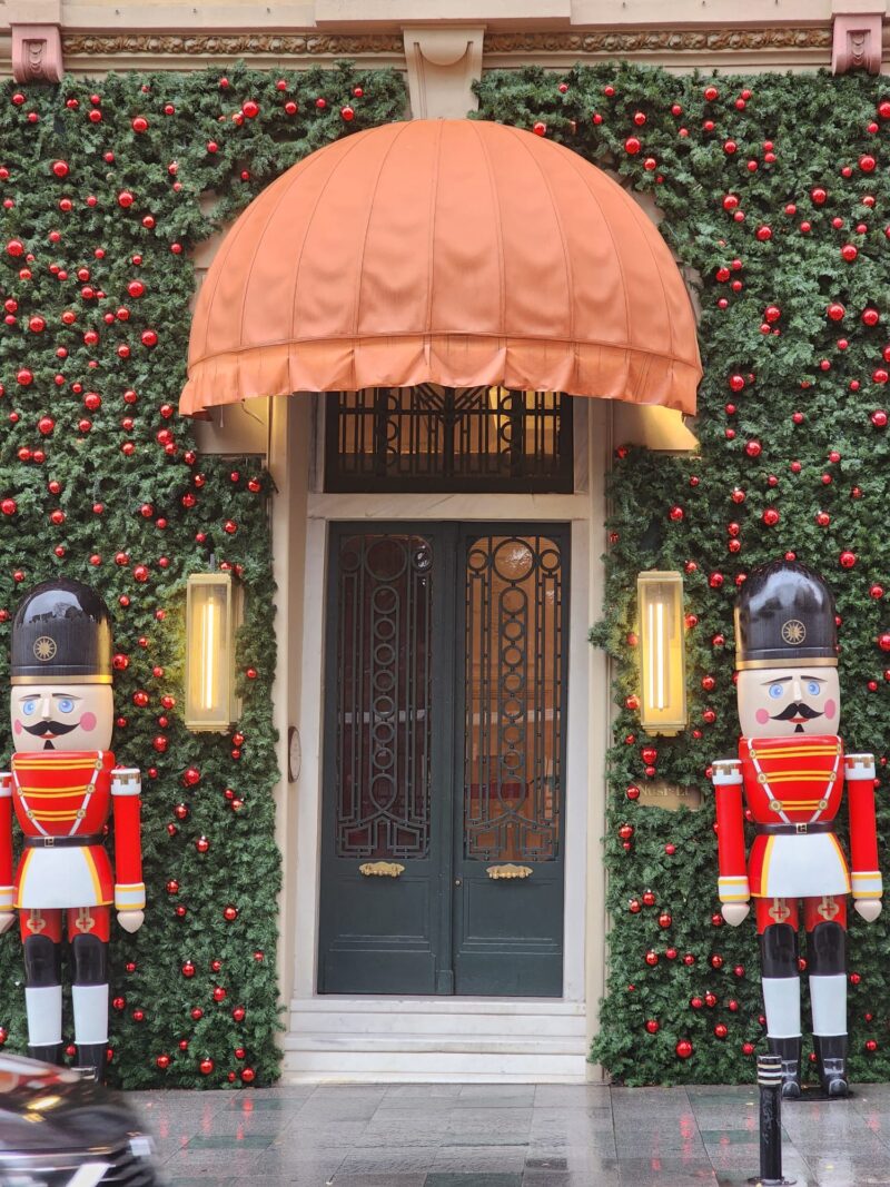 Cipriani İstanbul Nişantaşı Girişi 1