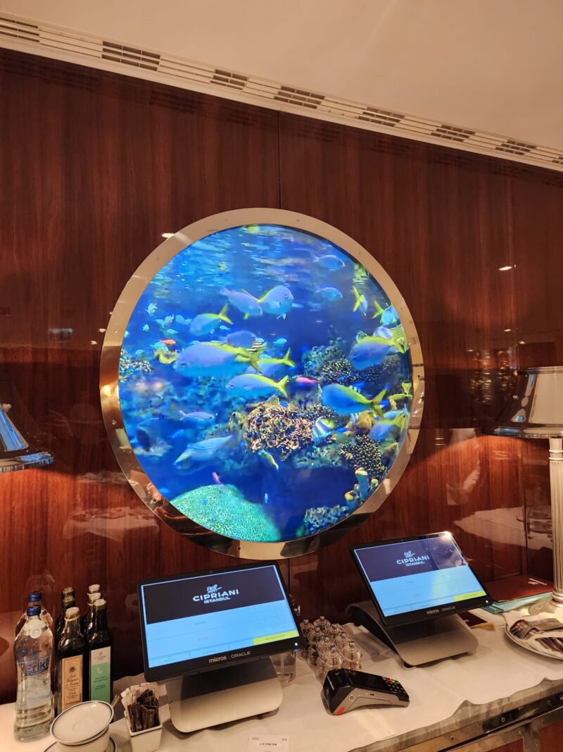 Cipriani İstanbul Nişantaşı İçerisi 1