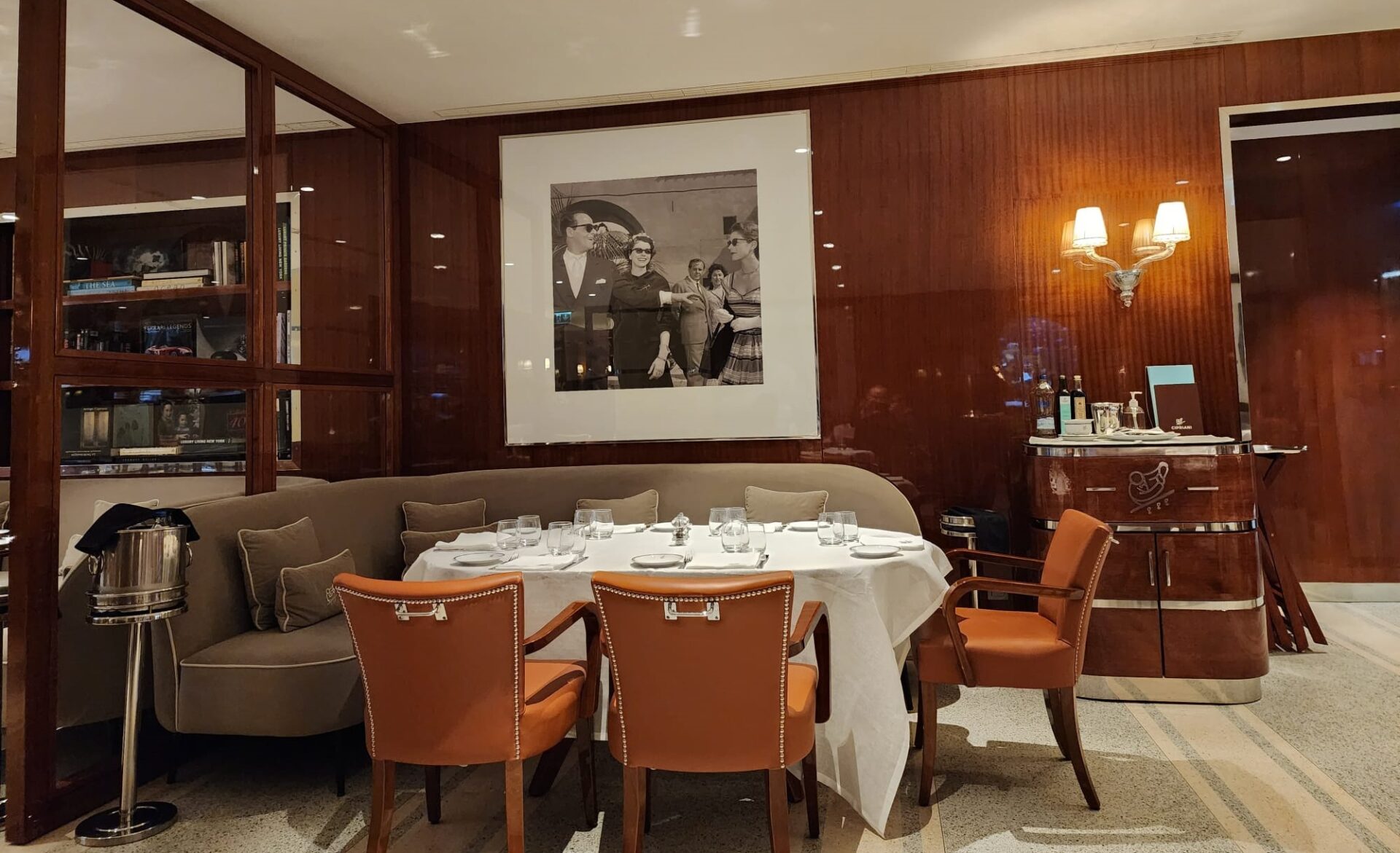 Cipriani İstanbul Nişantaşı İçerisi 4