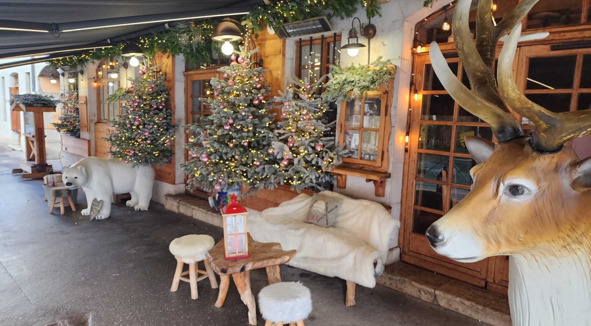 Le Chalet Annecy