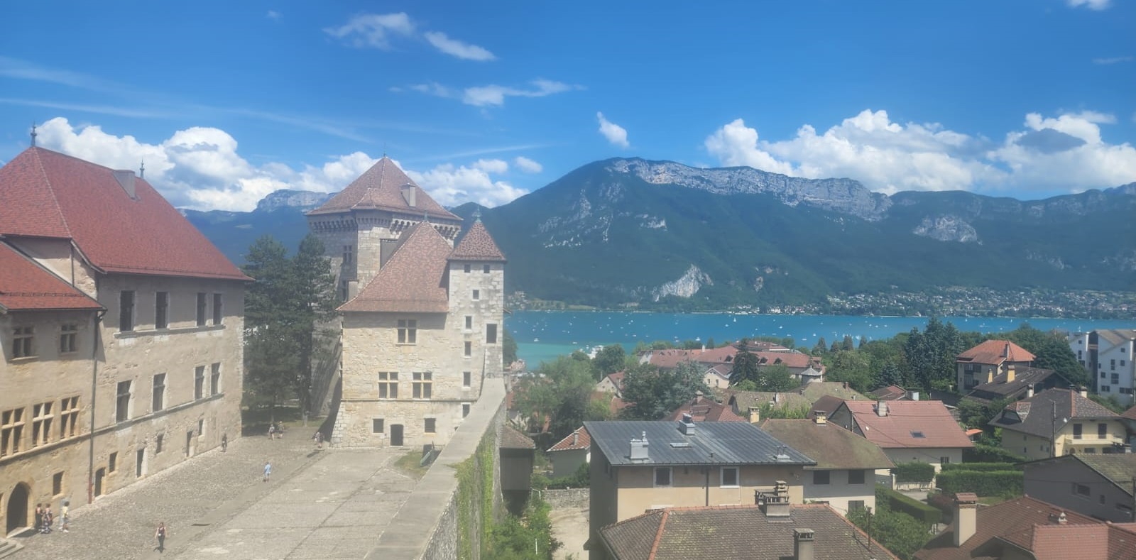 Musée-Château d'Annecy Fransa