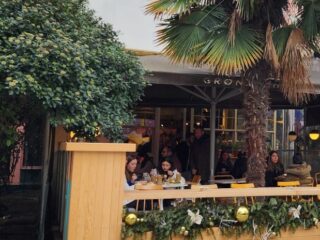 Grön Coffee Caddebostan