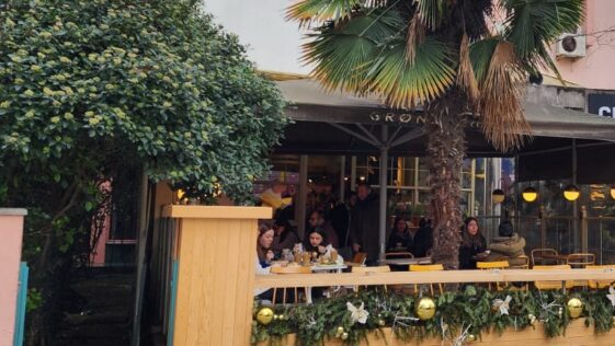 Grön Coffee Caddebostan