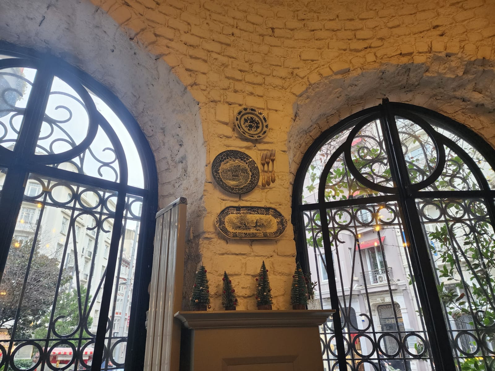 The House cafe Corner Nişantaşı İçerisi 3
