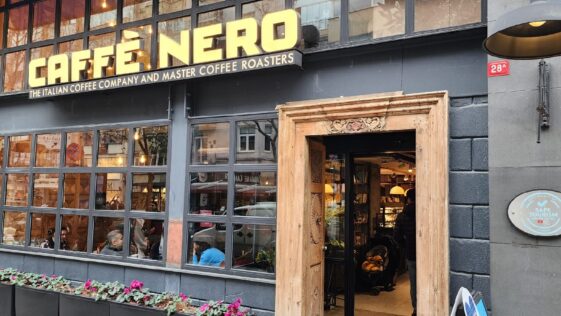 Caffè Nero Nişantaşı