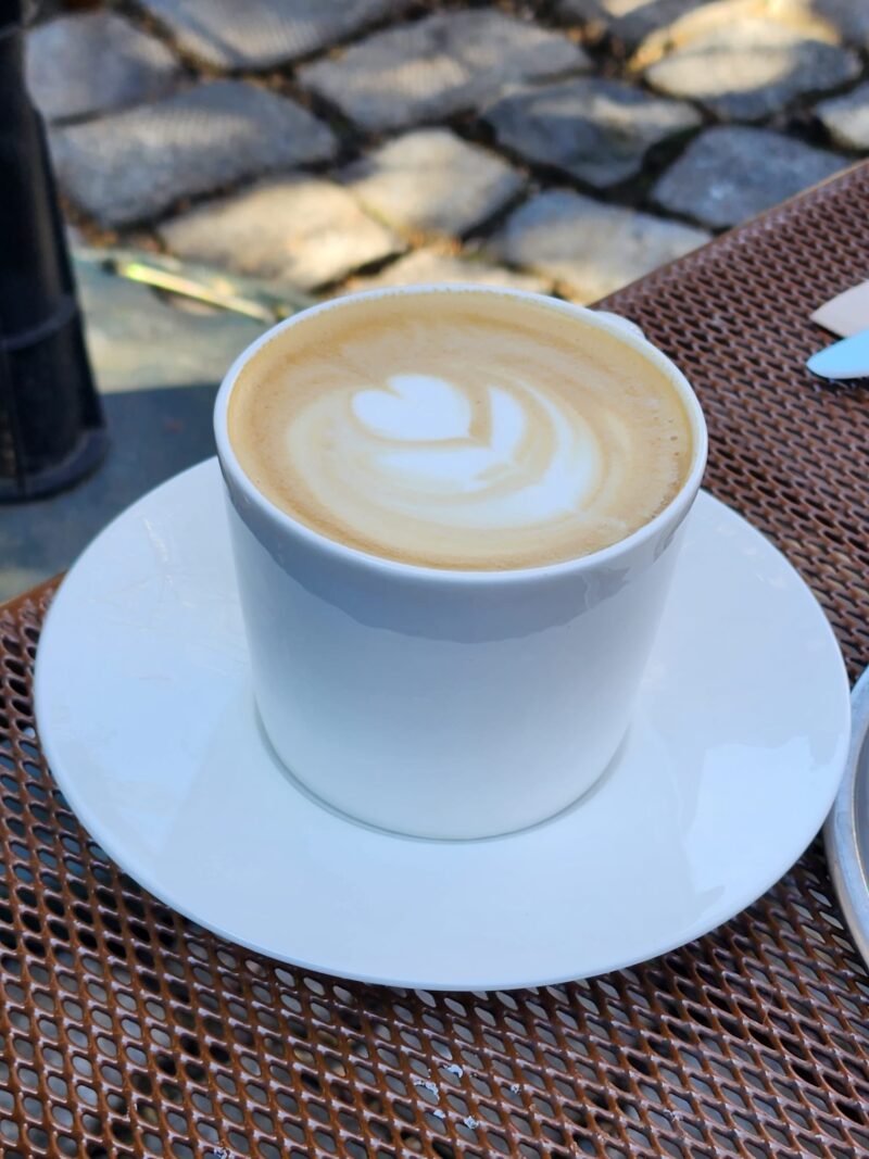 Hide Arnavutköy Caffe Latte