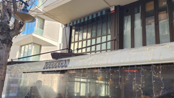 Kruvasan İstanbul Nişantaşı