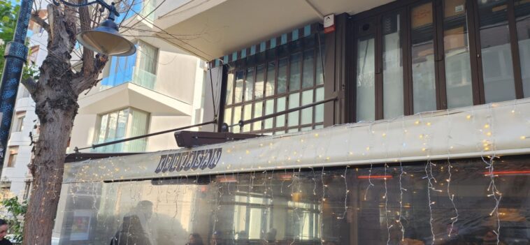 Kruvasan İstanbul Nişantaşı