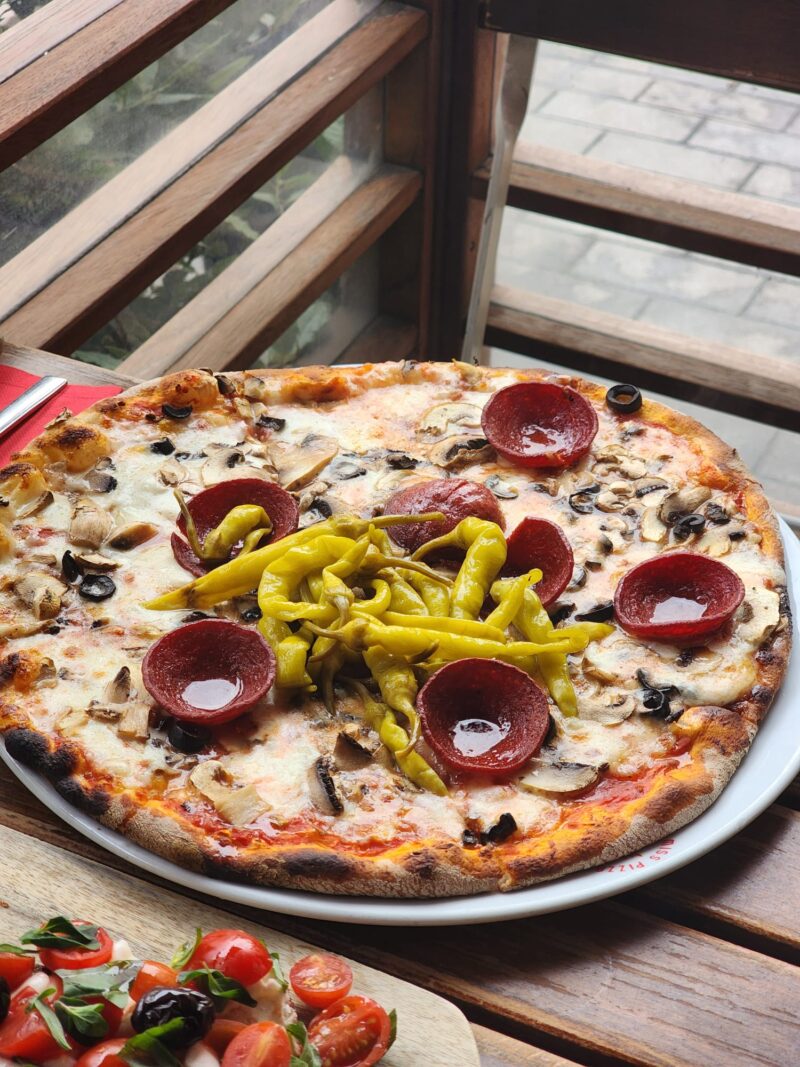 Miss Pizza Şişhane Pizza Turco