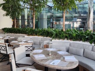 Sakhalin İstanbul Bahçe Bölümü