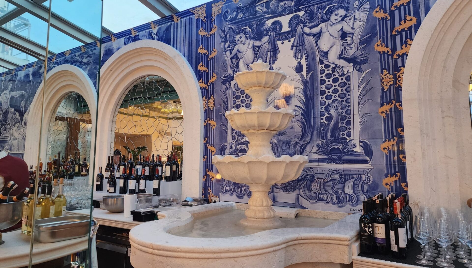 Visorante Kitchen Restoran Ortaköy Çeşme