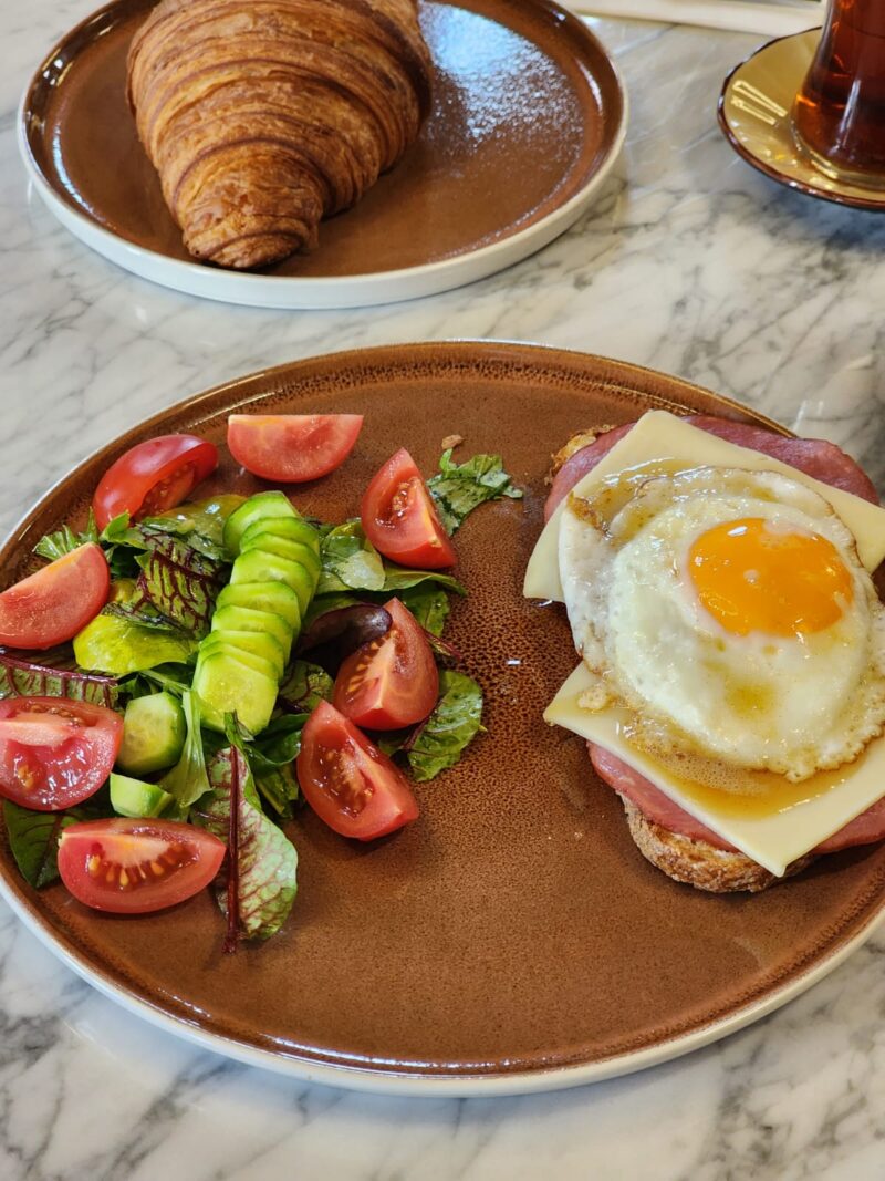 Croissantevde Arnavutköy Kahvaltı 1