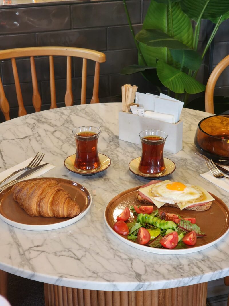 Croissantevde Arnavutköy Kahvaltı