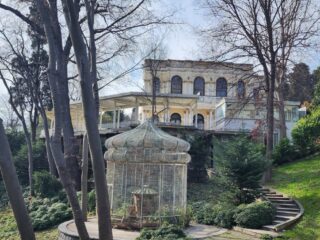 Yıldız Parkı Korusu