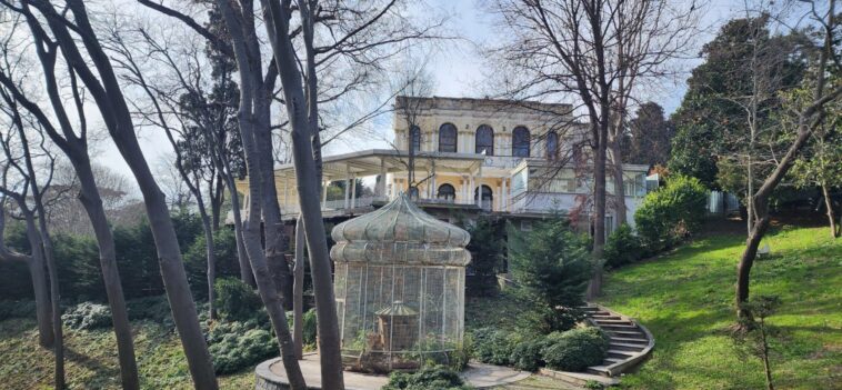 Yıldız Parkı Korusu