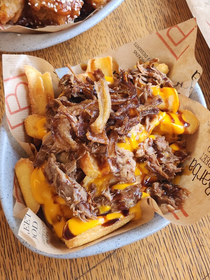 Barba Street Food Patates Kızartması