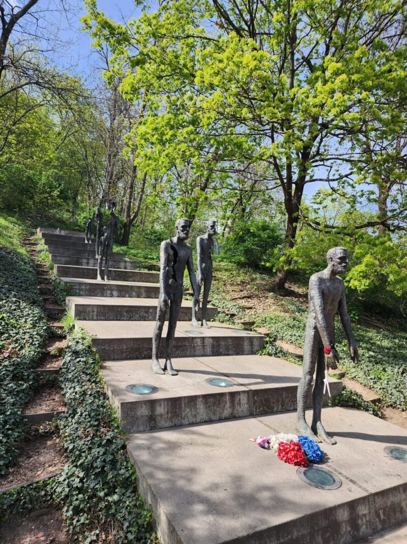 Memorial to the Victims of Communism prag