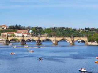 Prag gezilecek yerler