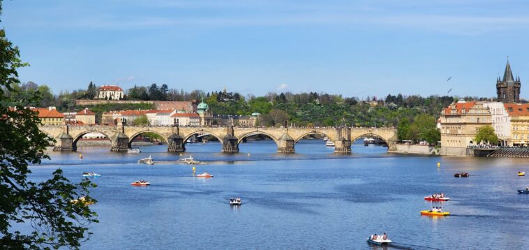 Prag gezilecek yerler