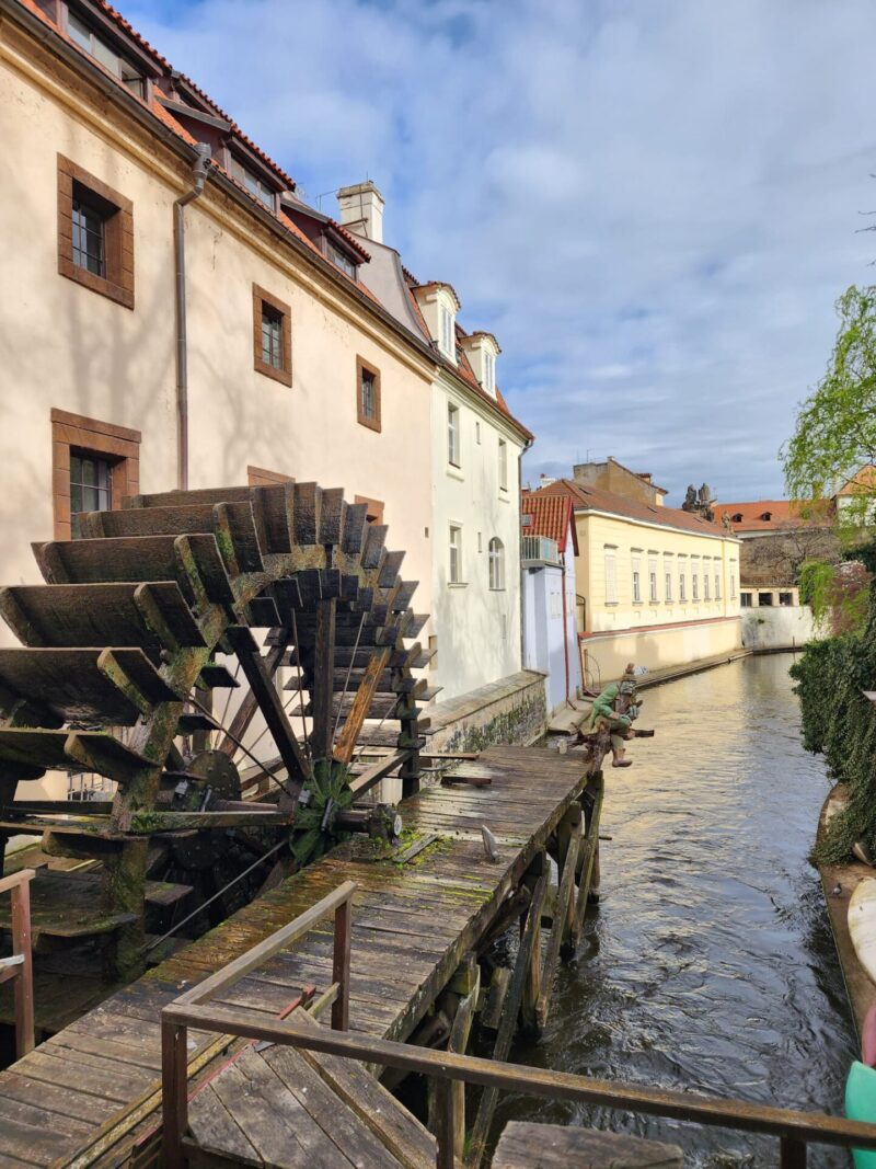 Prag sokaklar 2