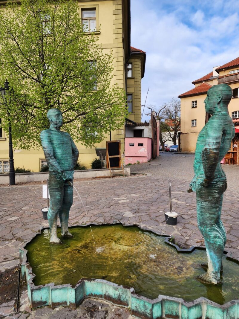 prag franz kafka müzesi