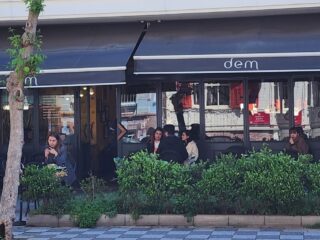 Dem Moda Girişi