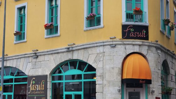Fasuli Lokantası Tophane Karaköy