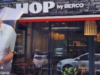 Hop By Berco Caddebostan Girişi