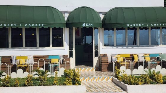 Dan İstanbul Bakery