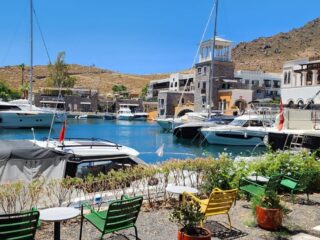 Karabatak Aspat Bodrum Dışarısı