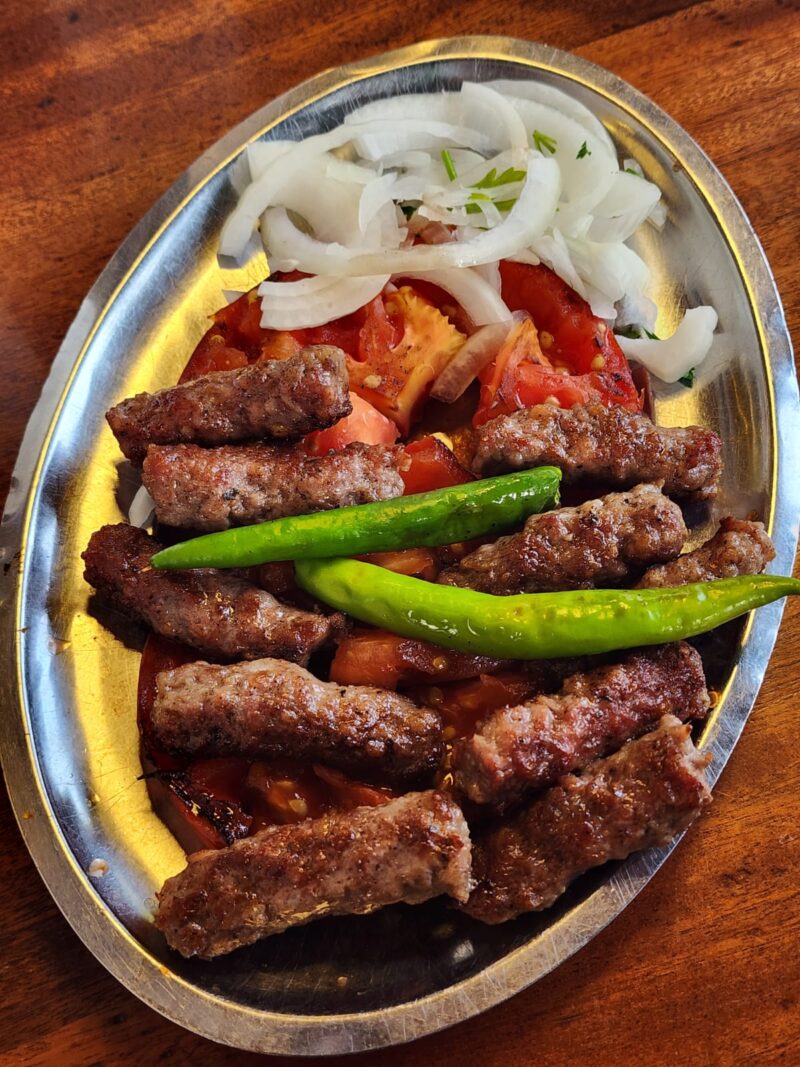 Kavaklı Köfteci Bodrum Yalıkavak Köfte