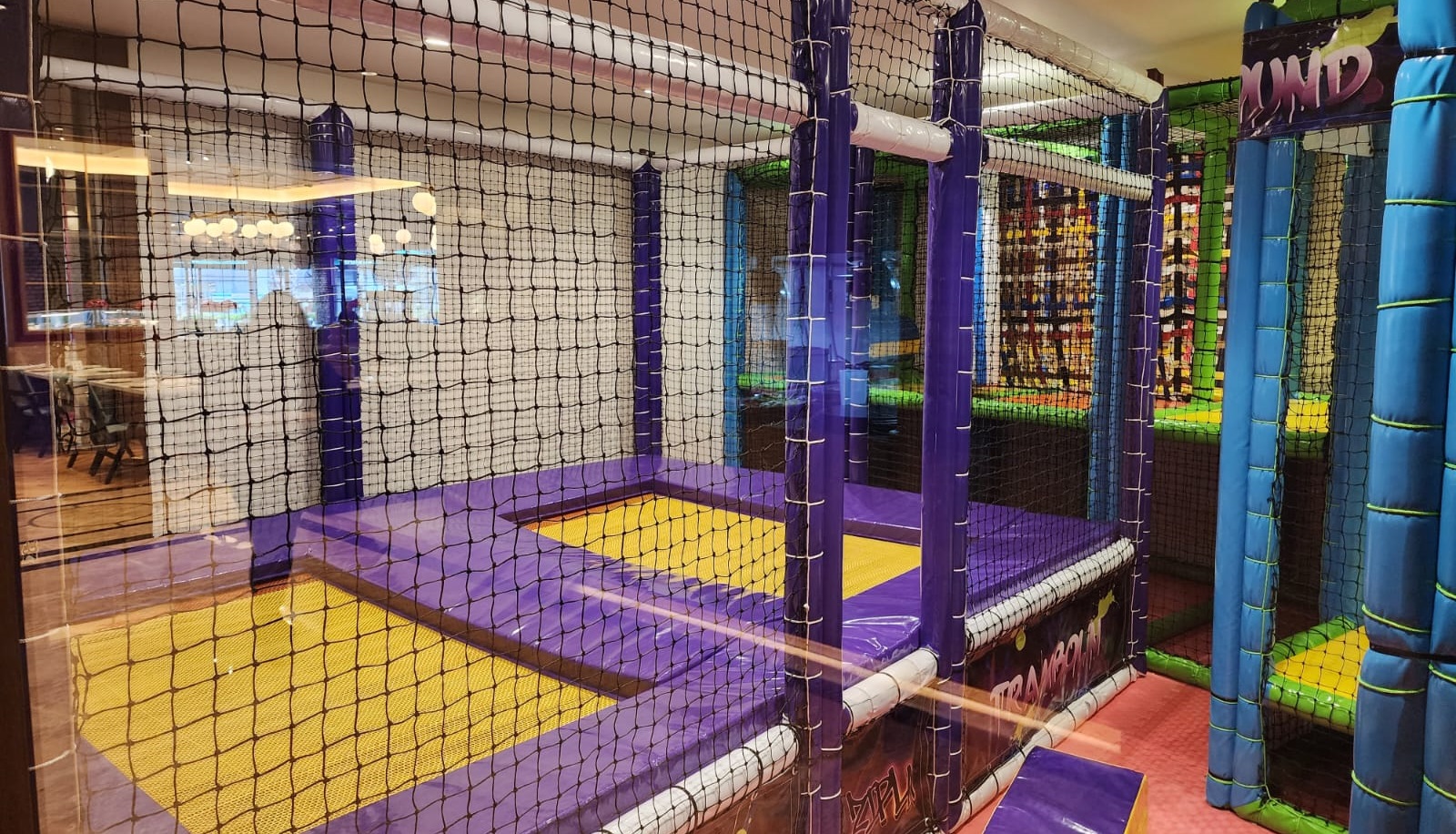Kırk Fırın Watergarden Kids Club