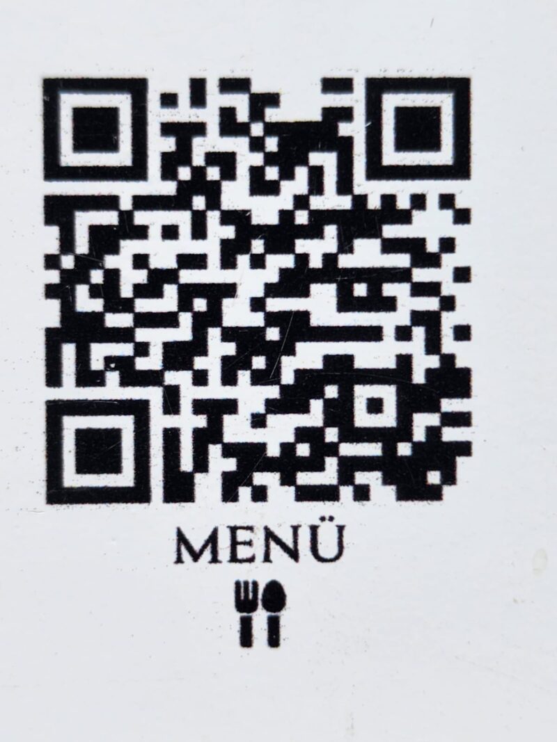 Kırk Fırın Watergarden Qr Menü Görseli
