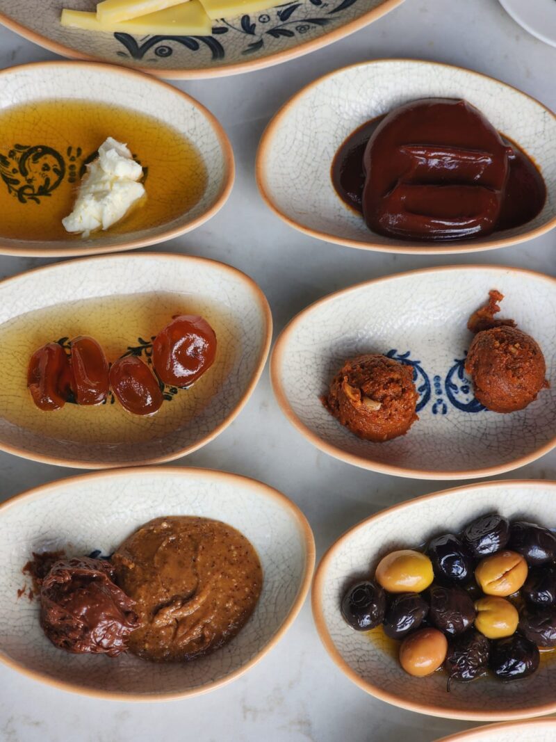 Kırk Fırın Watergarden Reçel ve Zeytin