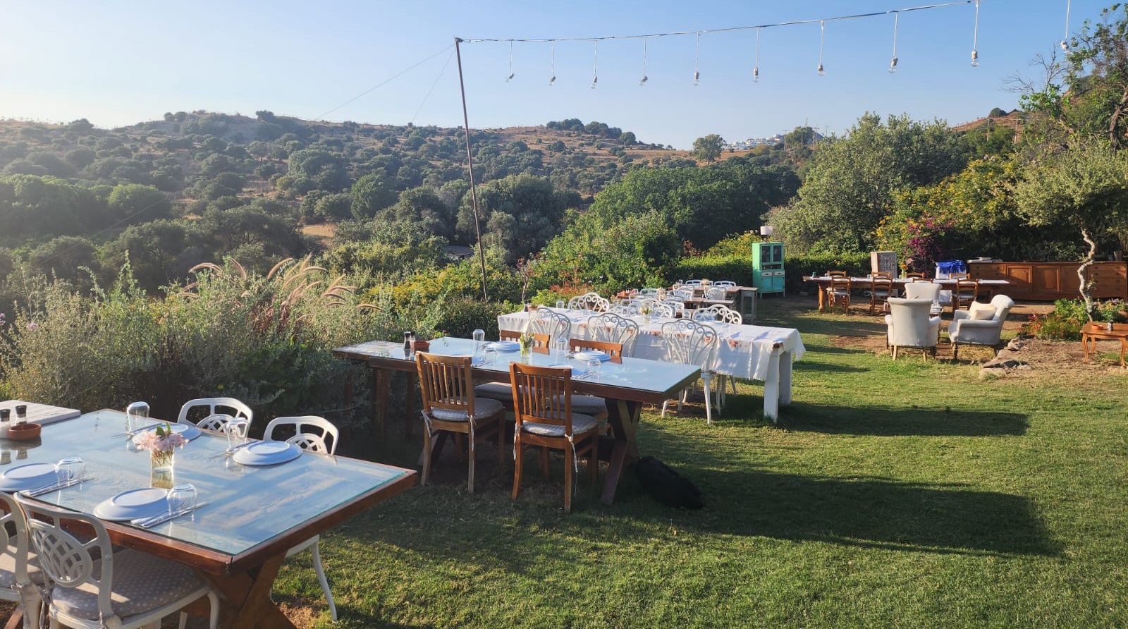 Limon Gümüşlük Bahçe Bölümü 2