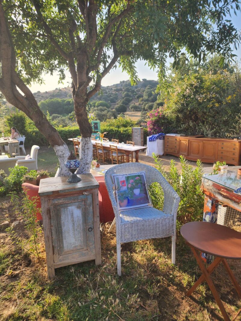 Limon Gümüşlük Bahçe Bölümü 6