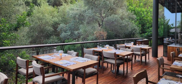 Salon Cuma Bodrum Demirbükü Yan Bahçe