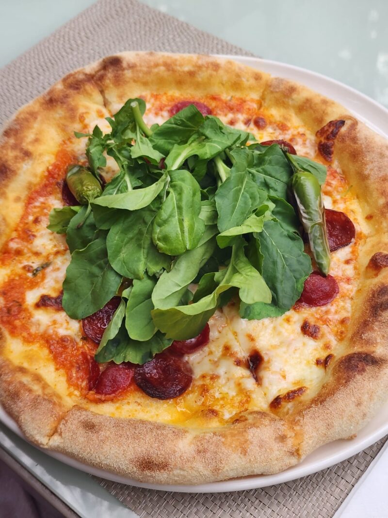 Zai yaşam Pizza 1