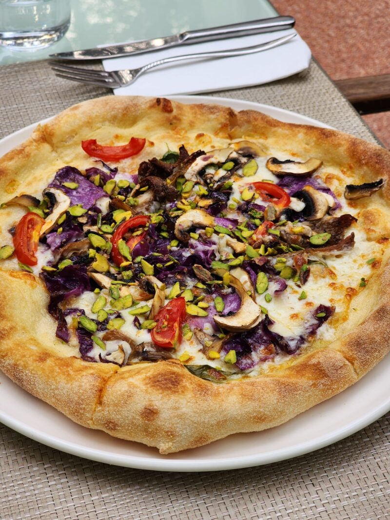 Zai yaşam Pizza 2