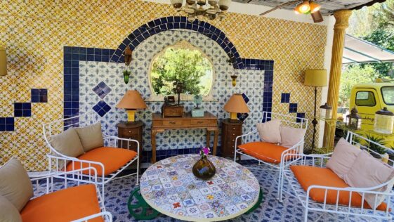Bozukbağ Kahvaltıcısı Bodrum